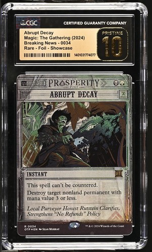 Abrupt decay thunder junction - abrupt,