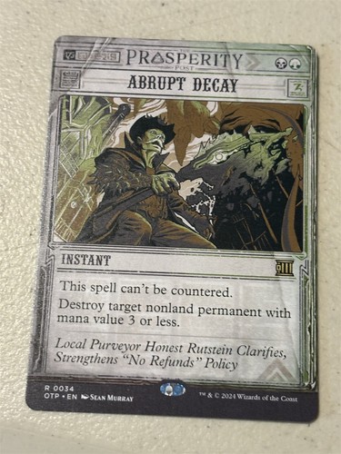 Mtg breaking news abrupt - breaking,