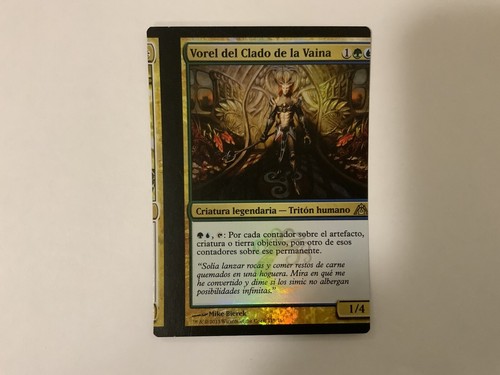 Mtg magic vorel the hull - vorel,