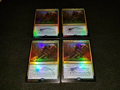 Mtg wmcq promo multicolore - 1x,